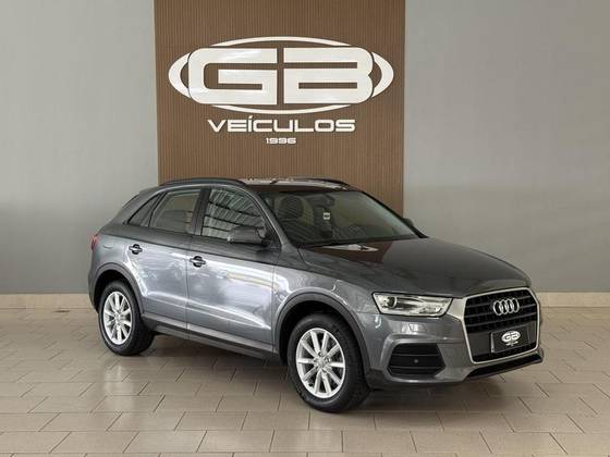 AUDI Q3 1.4 TFSI FLEX PRESTIGE S TRONIC